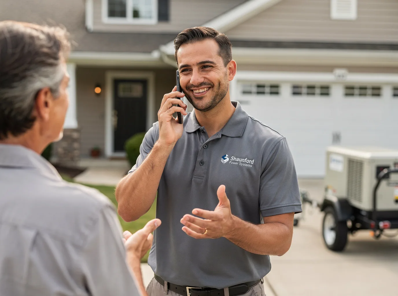 Generator Installation Forest, OH FAQs